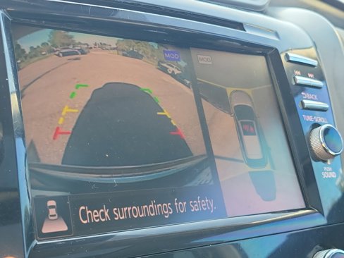Certified 2020 Nissan Murano Platinum image 32