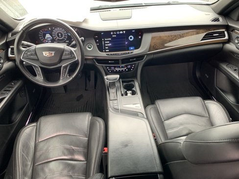 Used 2017 Cadillac CT6 Premium Luxury w/ Comfort Package image 16