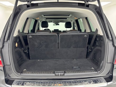 Used 2018 Mercedes-Benz GLS 450 4MATIC image 37