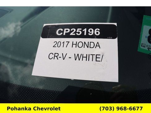 Used 2017 Honda CR-V EX-L image 38