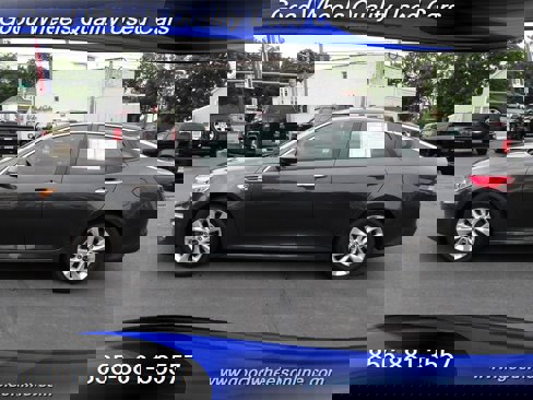Used 2017 Kia Optima LX image 8