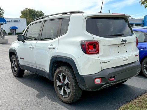 Used 2019 Jeep Renegade Trailhawk image 3