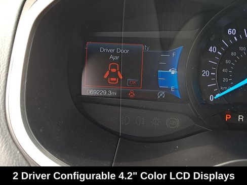 Used 2019 Ford Edge SEL w/ Equipment Group 201A image 17