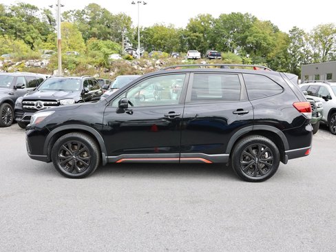 Used 2021 Subaru Forester Sport image 4