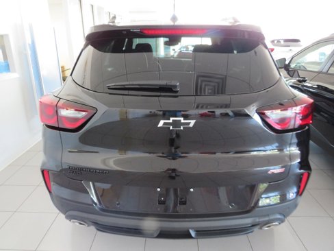 New 2025 Chevrolet TrailBlazer RS w/ Convenience Package image 9