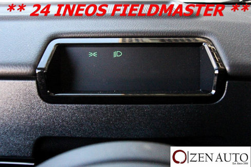 Used 2024 INEOS Grenadier Fieldmaster Edition image 18