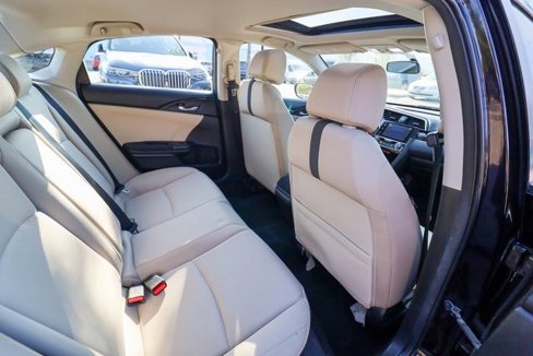 Used 2016 Honda Civic EX image 46