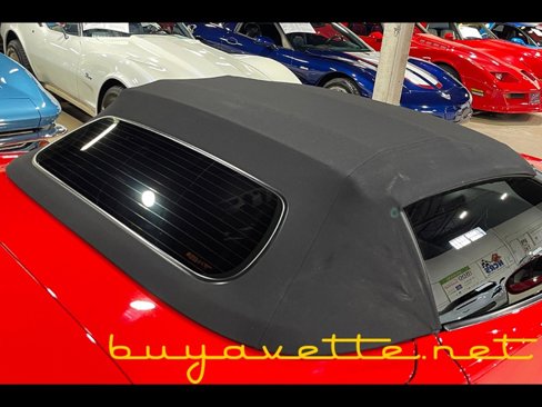 Used 2010 Chevrolet Corvette Grand Sport w/ Preferred Equipment Group image 11