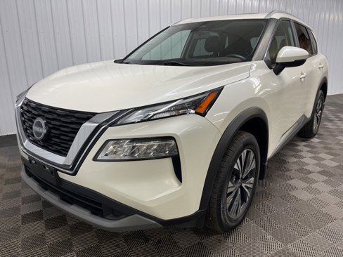 Used 2022 Nissan Rogue SV w/ SV Premium Package image 9