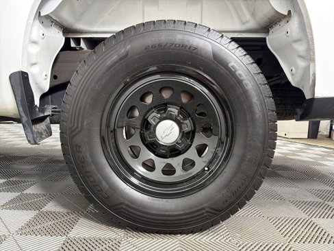Used 2021 Chevrolet Silverado 1500 W/T w/ WT Convenience Package image 15