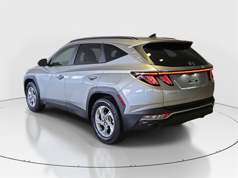 Certified 2022 Hyundai Tucson SEL image 4