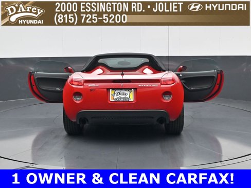 Used 2007 Pontiac Solstice GXP w/ Premium Package image 30