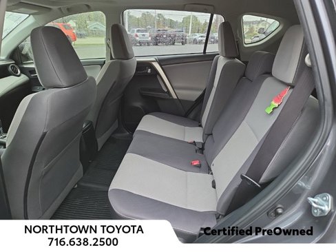 Used 2015 Toyota RAV4 XLE image 14