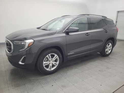 Used 2018 GMC Terrain SLE w/ Driver Convenience Package image 2