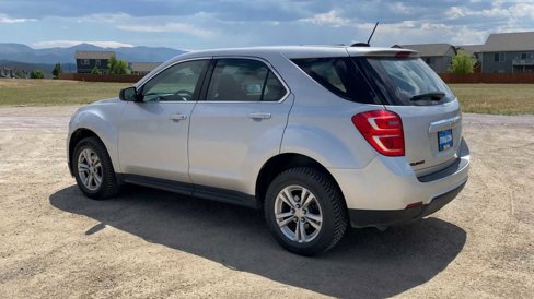 Used 2017 Chevrolet Equinox LS image 6