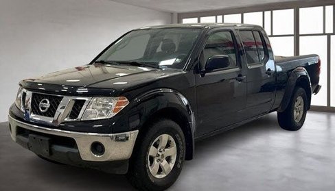 Used 2011 Nissan Frontier SV w/ SV Premium Utility Pkg image 1