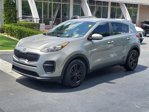 Used 2019 Kia Sportage LX image 69