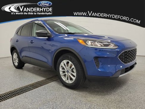 Used 2022 Ford Escape SE w/ Convenience Package image 2