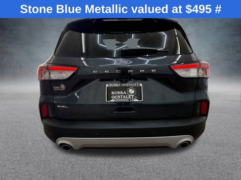 Used 2022 Ford Escape SEL w/ Technology Package image 4