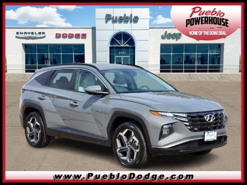Used 2024 Hyundai Tucson SEL w/ Convenience Package image 1