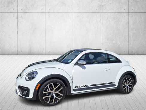 Used 2017 Volkswagen Beetle 1.8T Dune image 1