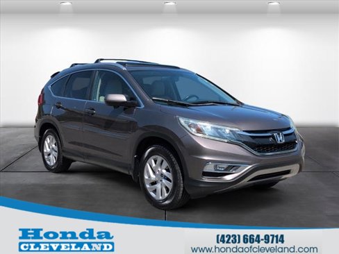 Used 2015 Honda CR-V EX-L image 1