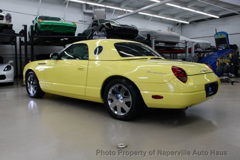 Used 2002 Ford Thunderbird image 48