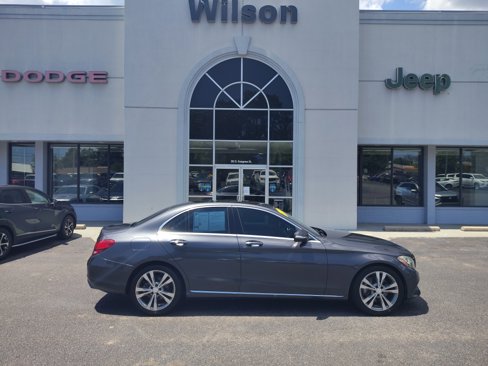 Used 2015 Mercedes-Benz C 300 Sedan image 1