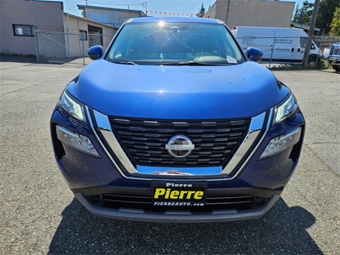 Used 2023 Nissan Rogue SV image 8