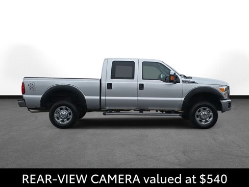 Used 2016 Ford F250 XLT w/ XLT Premium Package image 5