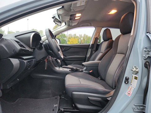 Used 2019 Subaru Crosstrek 2.0i Premium w/ Eyesight System image 13