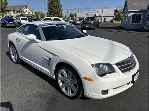 Used 2004 Chrysler Crossfire Coupe image 7
