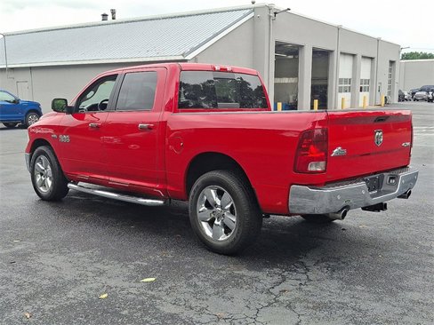 Used 2017 RAM 1500 Big Horn image 8