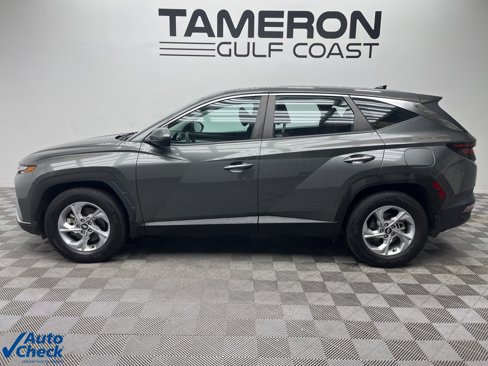 Used 2023 Hyundai Tucson SE image 6
