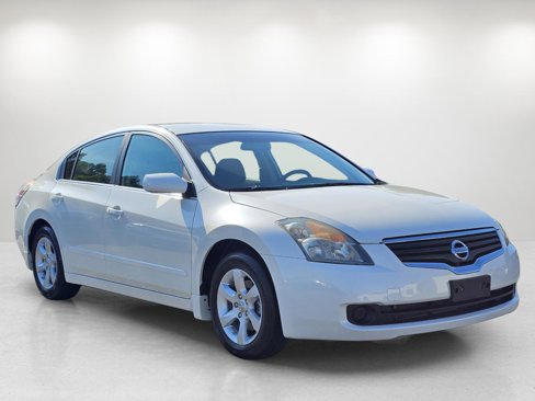 Used 2008 Nissan Altima 2.5 S w/ Convenience Pkg image 3