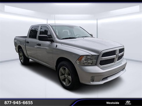 Used 2014 RAM 1500 Express image 1