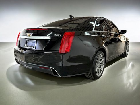 Used 2019 Cadillac CTS Luxury image 8