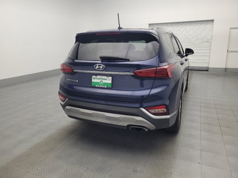 Used 2019 Hyundai Santa Fe SE image 7