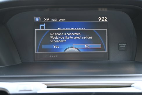 Used 2015 Honda Accord Touring image 24