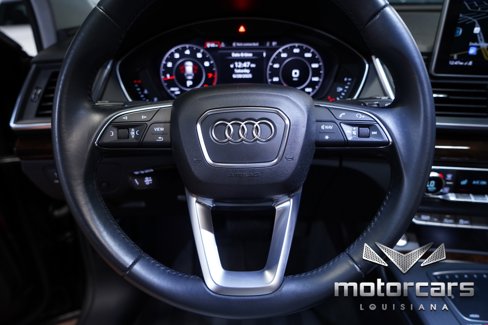 Used 2020 Audi Q5 2.0T Premium Plus w/ Premium Plus Package image 35