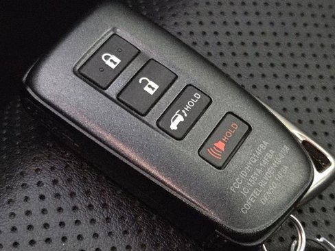 Used 2016 Lexus NX 200t F Sport image 36