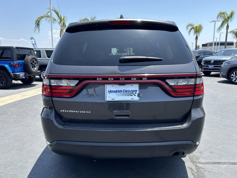 Used 2018 Dodge Durango SXT w/ 3rd Row Seating Group image 9