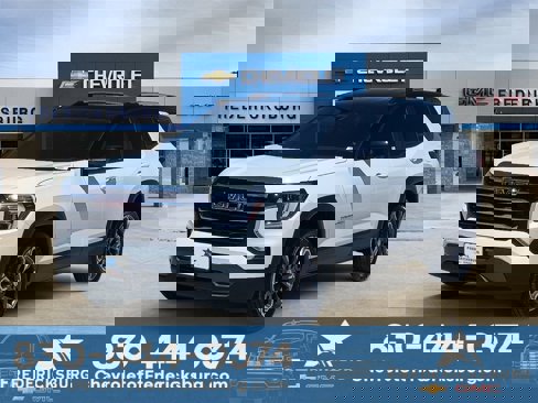 New 2026 GMC Terrain Elevation w/ Elevation Premium Package image 1