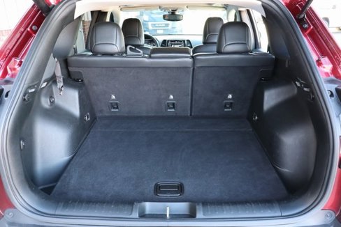 Used 2019 Jeep Cherokee Limited image 39
