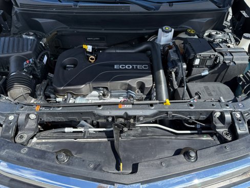 Used 2018 Chevrolet Equinox Premier image 20