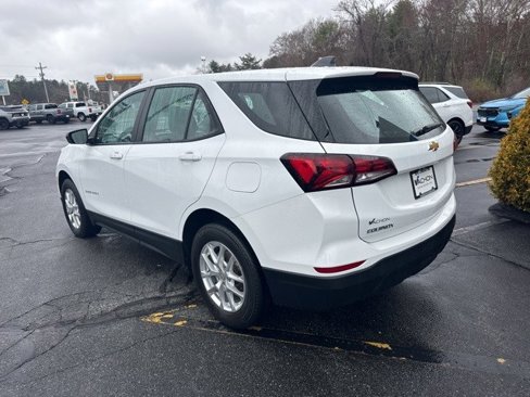 Certified 2022 Chevrolet Equinox LS w/ LPO, Floor Liner Package image 3