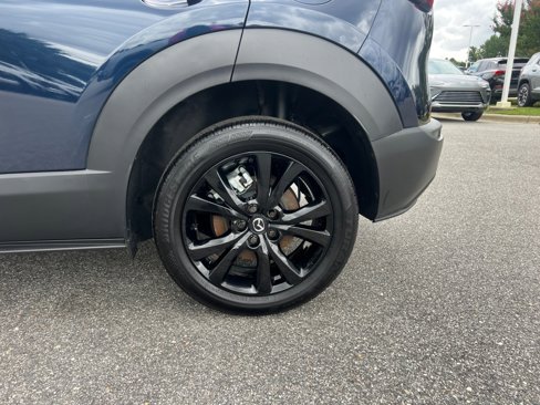 Certified 2025 MAZDA CX-30 AWD 2.5 S w/ Select Sport Pkg image 22