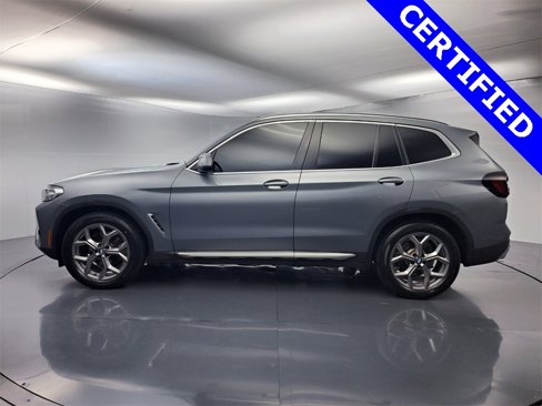 Certified 2023 BMW X3 sDrive30i w/ Convenience Package image 6