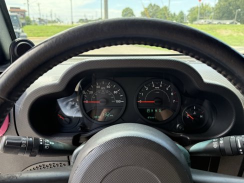 Used 2008 Jeep Wrangler X image 18