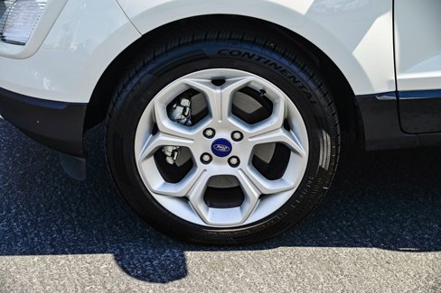 Used 2021 Ford EcoSport SE w/ SE Convenience Package image 9